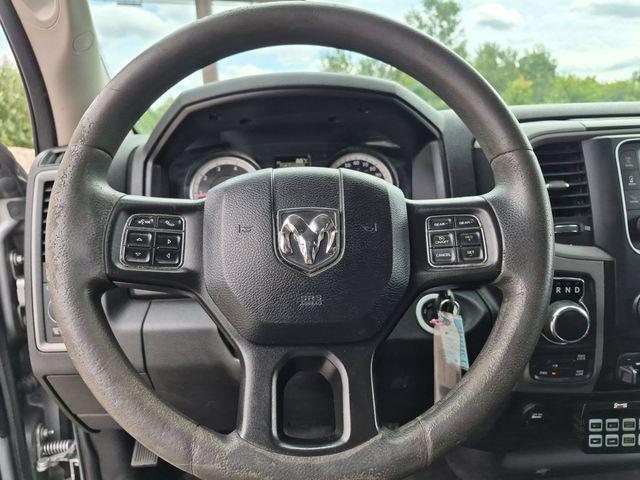 2022 Ram 1500 Classic Tradesman Crew Cab 4x4 57 Box