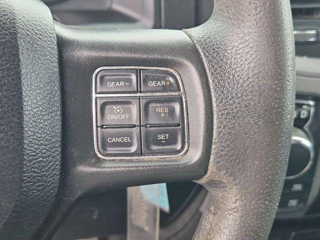 2022 Ram 1500 Classic Tradesman Crew Cab 4x4 57 Box