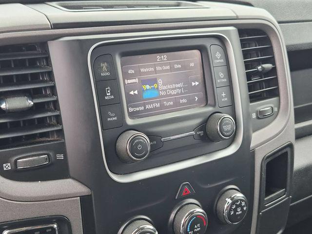2022 Ram 1500 Classic Tradesman Crew Cab 4x4 57 Box