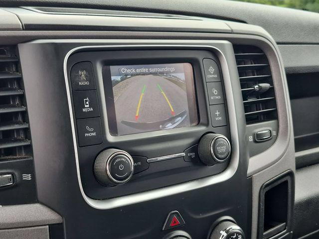 2022 Ram 1500 Classic Tradesman Crew Cab 4x4 57 Box