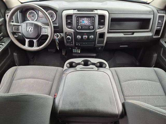 2022 Ram 1500 Classic Tradesman Crew Cab 4x4 57 Box
