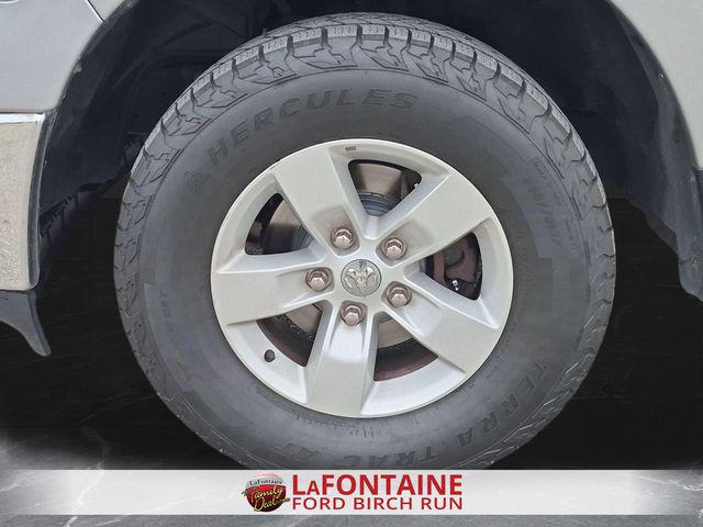 2022 Ram 1500 Classic Tradesman Crew Cab 4x4 57 Box