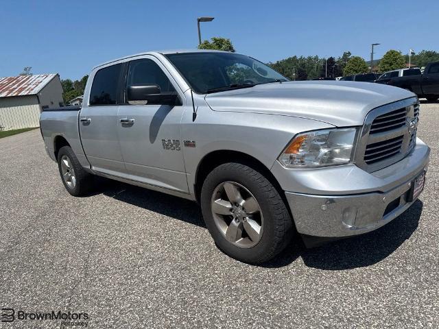 2016 Ram 1500 Big Horn for sale in Petoskey, MI