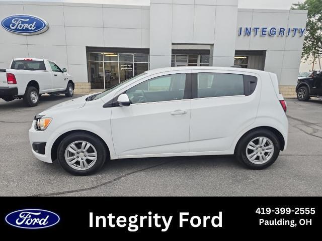 2016 Chevrolet Sonic LT Auto for sale in Paulding, OH