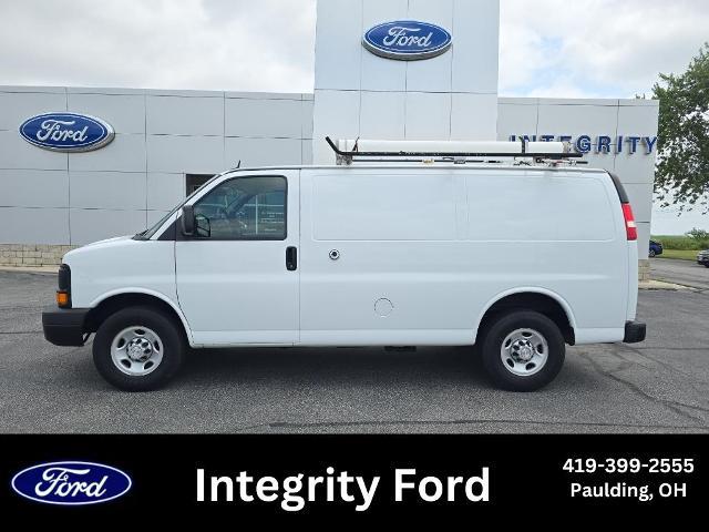 2015 Chevrolet Express Work Van for sale in Paulding, OH