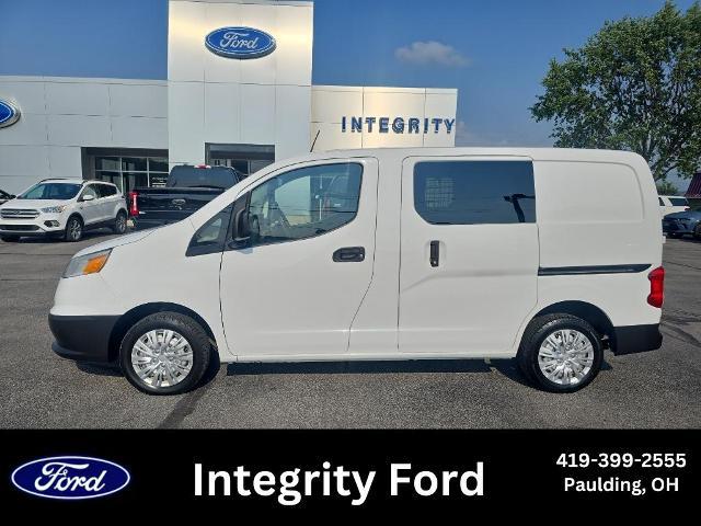 2017 Chevrolet City Express 1LT for sale in Paulding, OH
