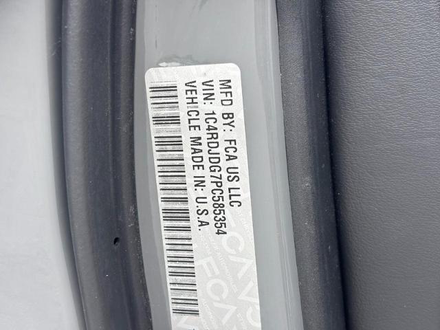 2023 Dodge Durango GT Premium AWD