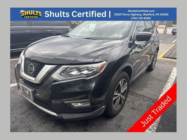 2017 Nissan Rogue SL for sale in Wexford, PA