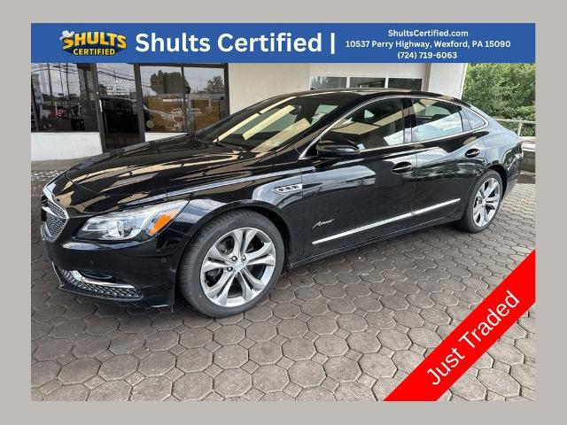 2019 Buick LaCrosse AWD Avenir for sale in Wexford, PA