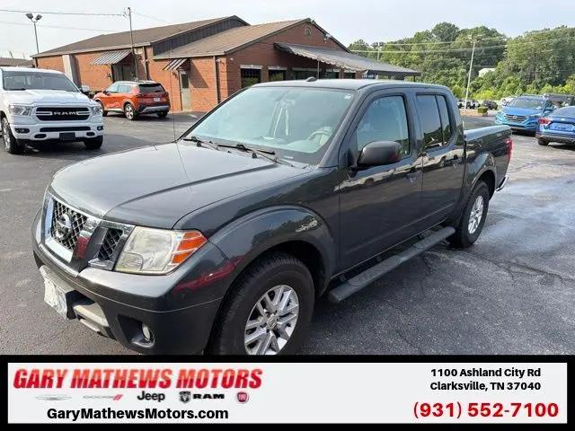 2014 Nissan Frontier SV for sale in Clarksville, TN