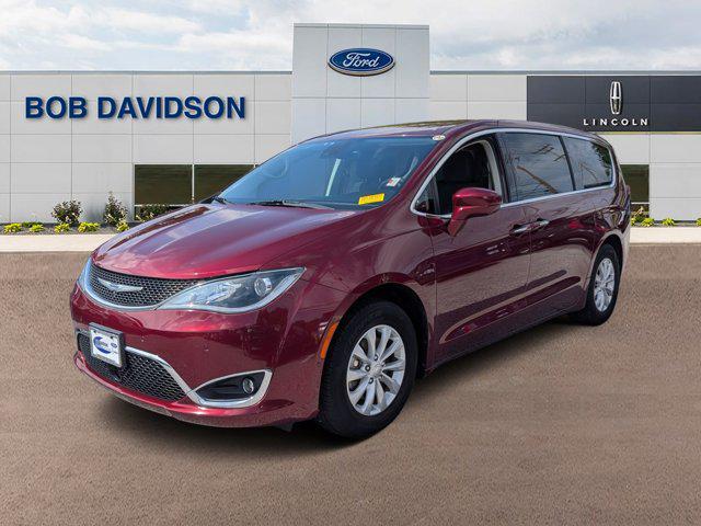 2019 Chrysler Pacifica Touring Plus for sale in Baltimore, MD