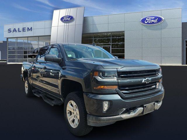 2018 Chevrolet Silverado 1500 2LT for sale in Salem, NH