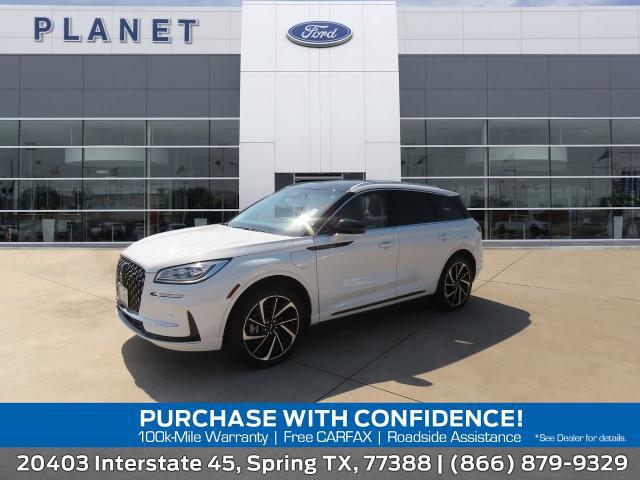 2023 Lincoln Corsair Grand Touring for sale in Spring, TX