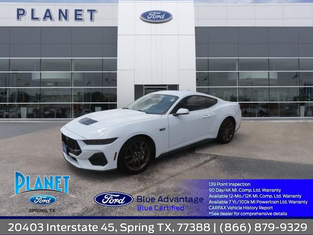 2025 Ford Mustang GT Premium Fastback for sale in Spring, TX