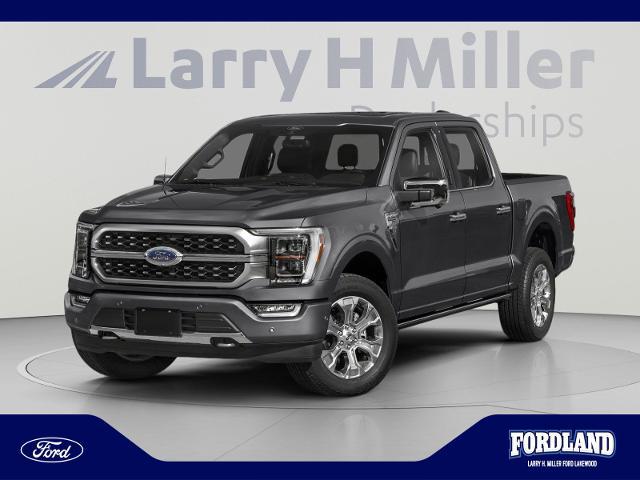 2021 Ford F-150 Platinum for sale in Lakewood, CO