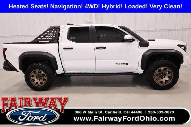2025 Toyota Tacoma TRAILHUNTER for sale in Canfield, OH