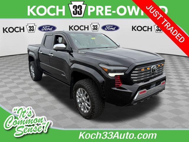 2025 Toyota Tacoma Limited for sale in Easton, PA