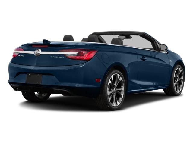 2016 Buick Cascada Base 2016 Buick Cascada Base