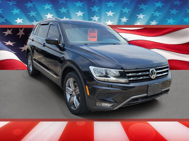 2021 Volkswagen Tiguan 2.0T SEL for sale in Tampa, FL