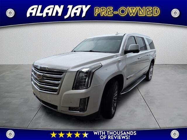 2016 Cadillac Escalade ESV Platinum for sale in Sebring, FL