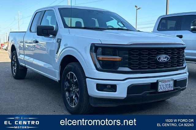 2024 Ford F-150 STX for sale in El Centro, CA