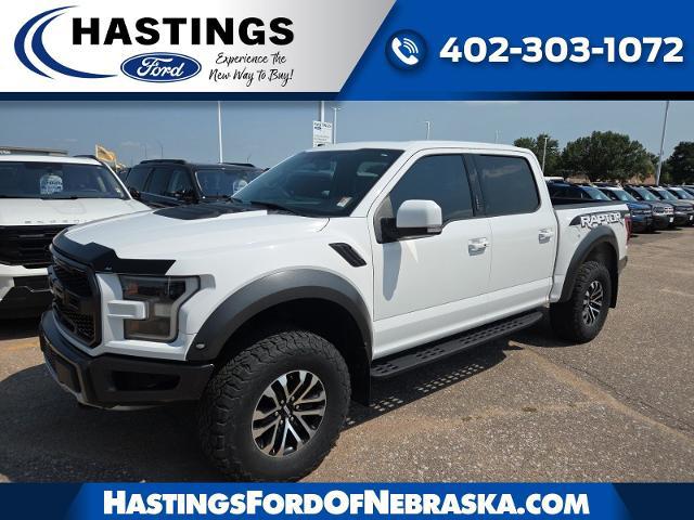 2018 Ford F-150 Raptor for sale in Hastings, NE