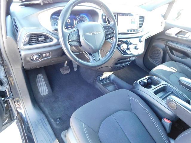 2021 Chrysler Pacifica Touring