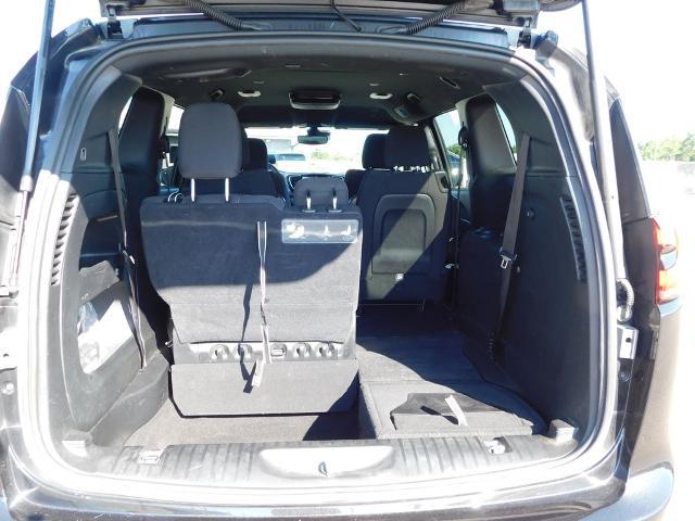 2021 Chrysler Pacifica Touring