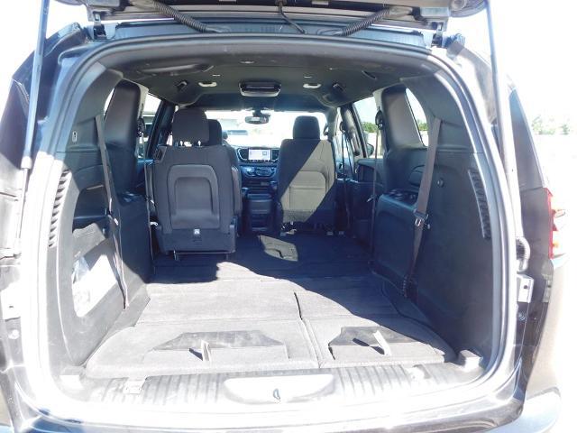 2021 Chrysler Pacifica Touring