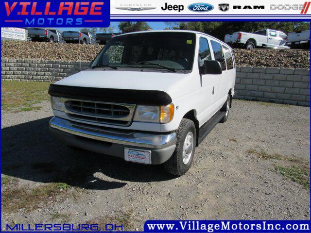 2000 Ford E-350 Super Duty XLT for sale near Millersburg, OH