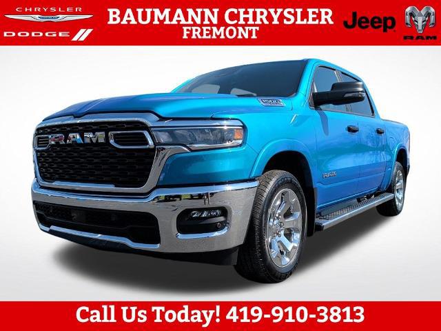 2025 Ram 1500 Big Horn Crew Cab 4x4 5'7" Box for sale in Genoa, OH