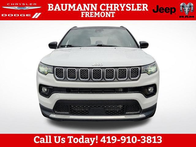 2023 Jeep Compass Limited 4x4