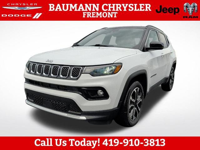 2023 Jeep Compass Limited 4x4