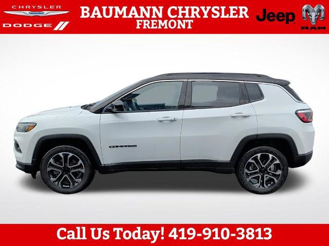 2023 Jeep Compass Limited 4x4