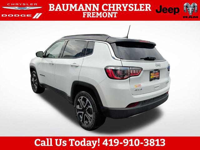 2023 Jeep Compass Limited 4x4