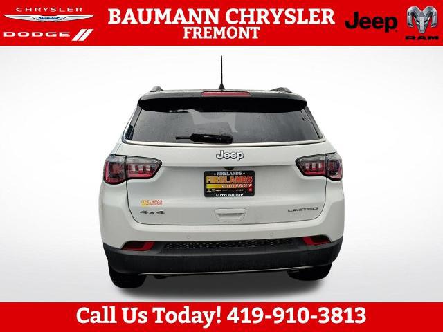 2023 Jeep Compass Limited 4x4