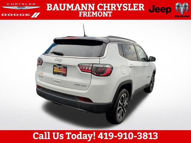 2023 Jeep Compass Limited 4x4