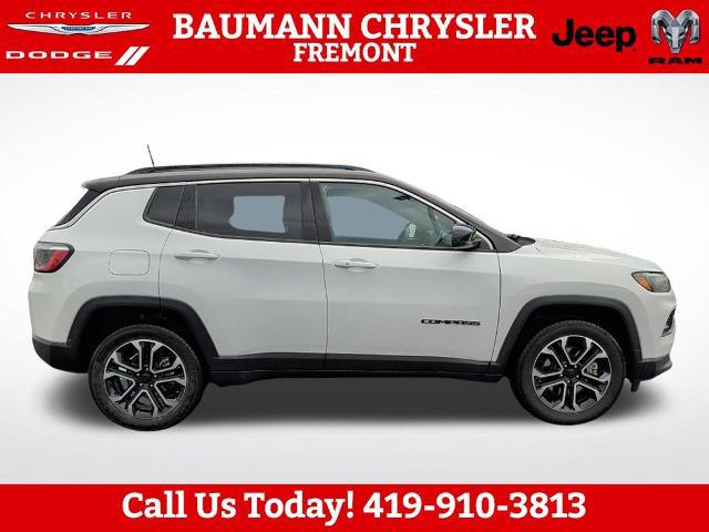 2023 Jeep Compass Limited 4x4