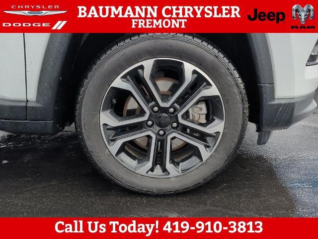 2023 Jeep Compass Limited 4x4
