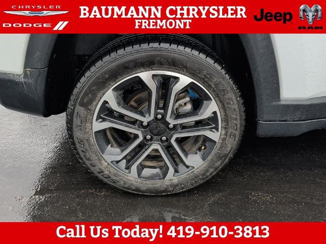 2023 Jeep Compass Limited 4x4