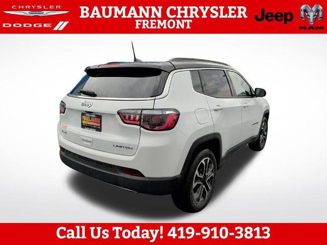 2023 Jeep Compass Limited 4x4