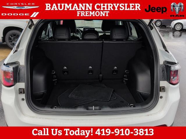 2023 Jeep Compass Limited 4x4