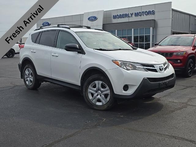 2014 Toyota RAV4 LE for sale in Moberly, MO