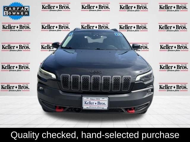 2023 Jeep Cherokee Trailhawk 4x4 2023 Jeep Cherokee Trailhawk 4x4