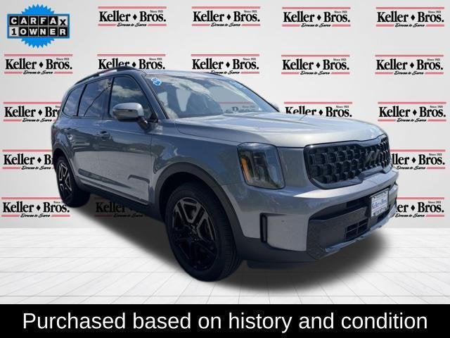 2025 Kia Telluride EX X-Line for sale in Lititz, PA