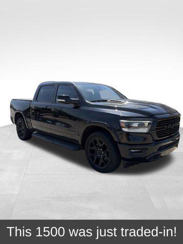 2021 Ram 1500 Laramie Crew Cab 4x4 5'7" Box for sale in Wichita, KS