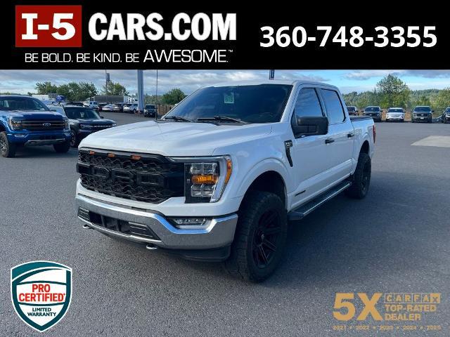 2021 Ford F-150 LARIAT for sale in Chehalis, WA