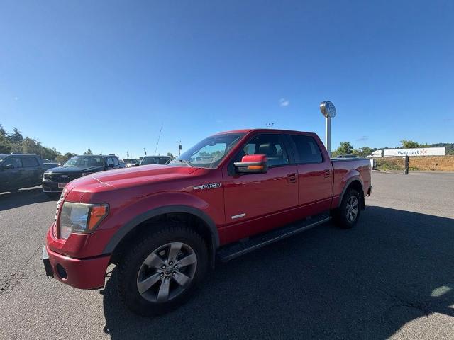 2012 Ford F-150 FX4 for sale in Chehalis, WA