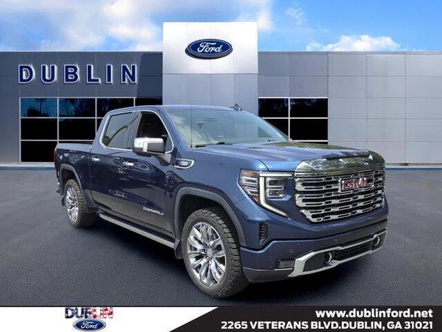 2023 GMC Sierra 1500 4WD Crew Cab Short Box Denali for sale in Dublin, GA