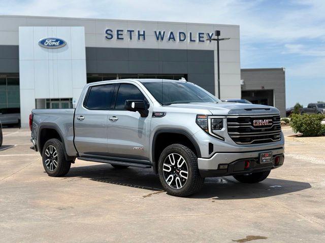 2024 GMC Sierra 1500 4WD Crew Cab Short Box AT4 for sale in Pauls Valley, OK